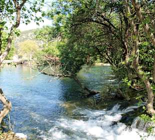 Krka Nationalpark