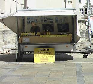 Verkauf - Fussgängerzone