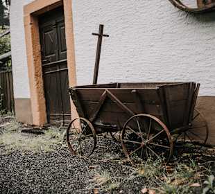 Wandern Geisfeld