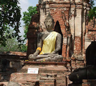 Historisches Ayutthaya