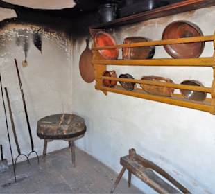 Bauernhaus im Fränkischen Freilandmuseum