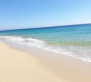 Strand Corralejo