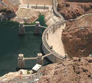 Hoover Staudamm