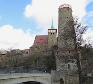 Bautzen - historické jádro