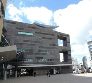 Gebäude des Museums