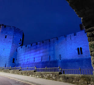 Caernarfon Castle