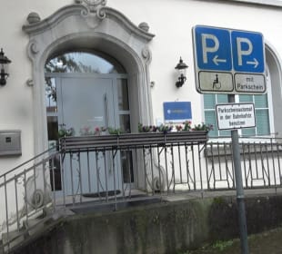 Ehemaliges Postamt