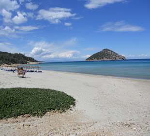 Paradise Strand Thassos