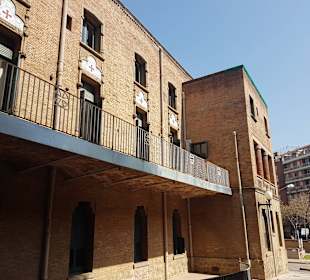 Szpital Santa Creu i Sant Pau