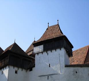 Viscri/Deutsch-Weisskirch