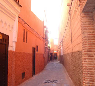 Medina Marrakesch