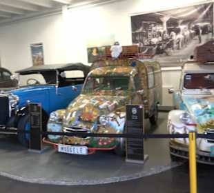 Autosammlung Steim