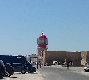 Die Festung von Außen