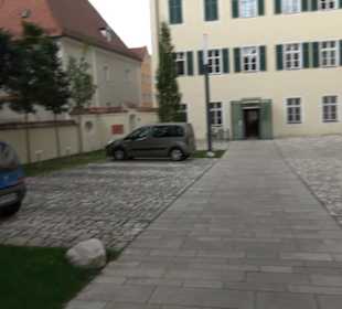 Stift Niedermünster