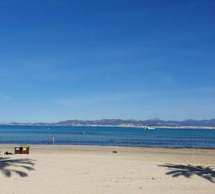 Strand El Arenal/S'Arenal