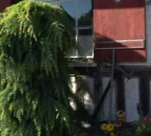 Historische Häuser der ehemaligen Gärtnerei