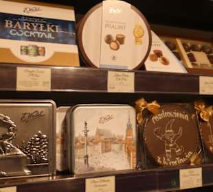 Auch in Wrocław gibt es Wedel – einfach lecker