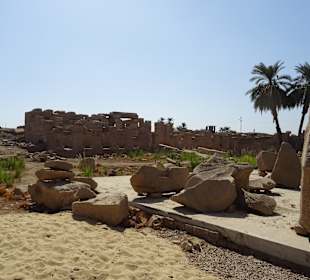 Karnak Tempel