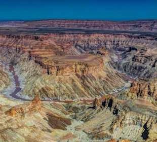 Fishriver Canyon, Fishriver Canyon