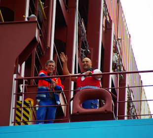 Servus.....immer freundlich