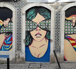 Stadtrundgang Sesimbra