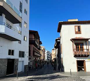 Altstadt Puerto de la Cruz