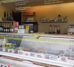 Fischimbiss Am Pilsumer Leuchtturm in Krummhörn