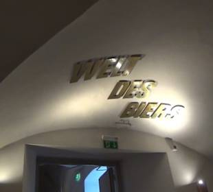 Welt des Bieres