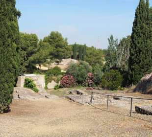 Ausgrabungsstätte Italica