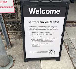 Eastern State Penitentiary