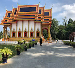 Tempel Wat Khuk Khak