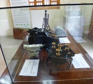 Die Technik von früher