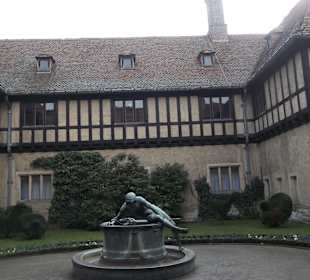 Zamek Cecilienhof