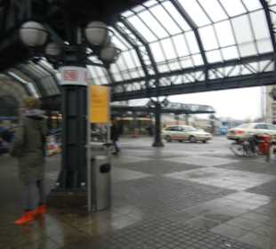 Hamburg Hauptbahnhof