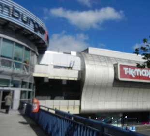 Shoppingcenter Hamburger Meile