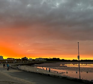 Strand Duhnen