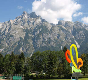 Das Tennengebirge