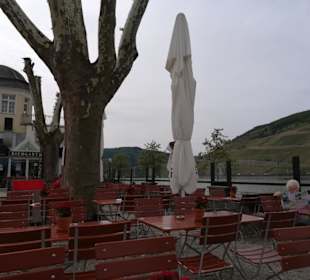 Paulaner Biergarten