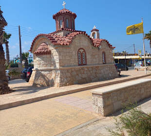 Stadtrundgang Analipsi