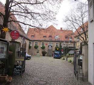 Historischer Ortskern Freinsheim