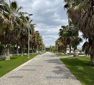 Stadtrundgang Colakli