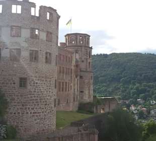 Schloss Heidelberg