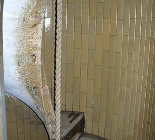 Petersdom - Aufgang Kuppel