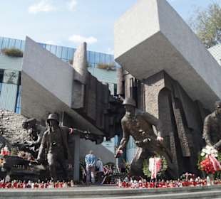 Altstadt Warschau/Warszawa