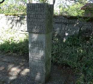 Historischer Rundgang Magolsheim