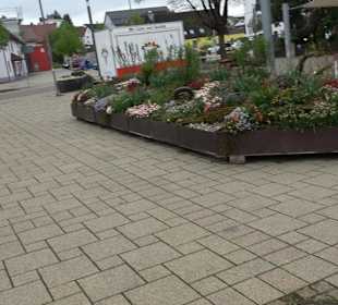 Martinsplatz Nattheim