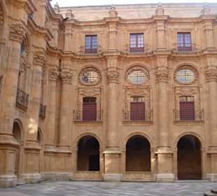 Escapada fin de semana a salamanca