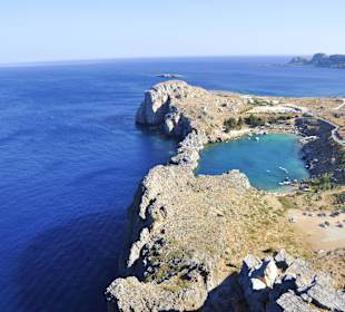 Sehr schöner Ausblick