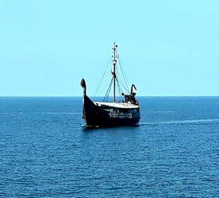 Ausblick Seebrücke