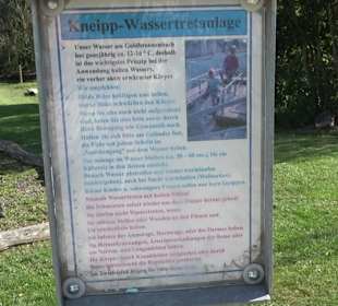 Park Oase der Gesundheit